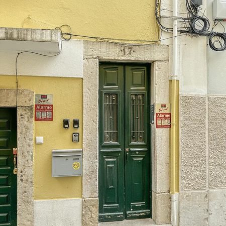 Home Sonhos 17 Lisboa Extérieur photo